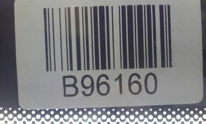 фото №7, Скло лобове передня porsche cayenne 2019- датчик камера оригінальна