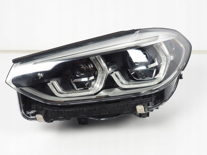 фото №16, Bmw x3 g01 x4 g02 лампи комплектні передні лампа ліва права адаптивний led