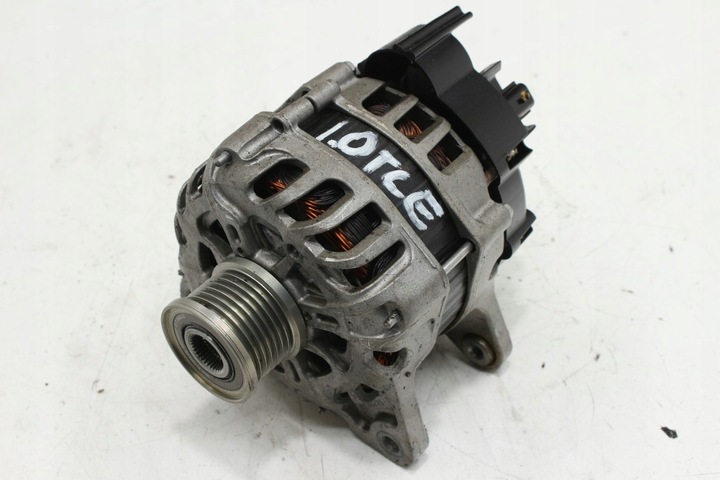 фото №9, Генератор renault nissan 1.0 tce 231009092r