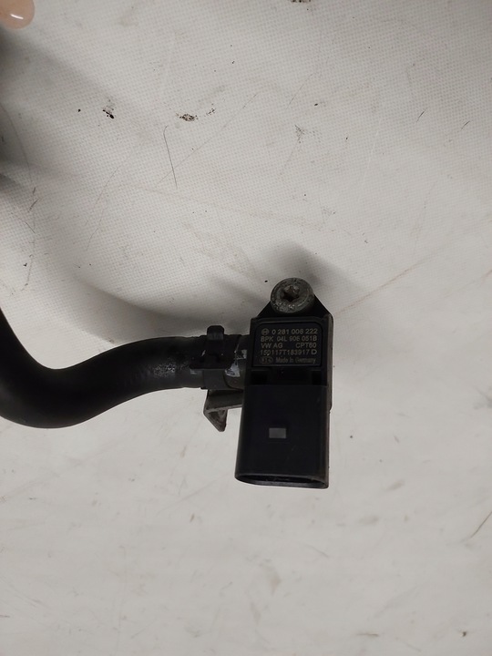 фото №5, Дросельна заслінка 1.6 tdi clh vw seat skoda audi 04l128637b 04l145049e