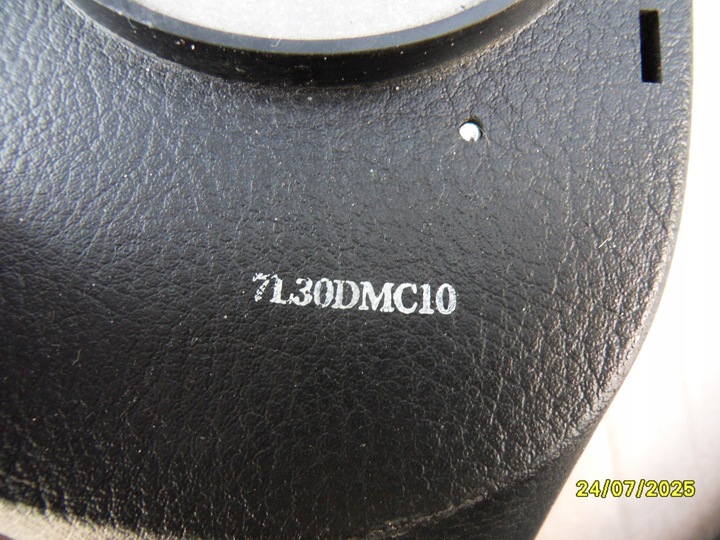 фото №9, Кермо шкіряний chevrolet lacetti універсал 2.0 crdi
