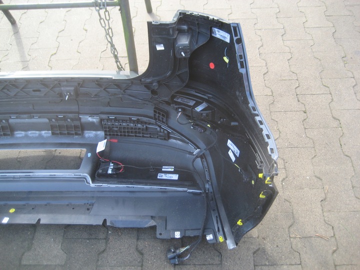 фото №10, Audi q6 e tron s line 24-25r бампер зад 6xpdc