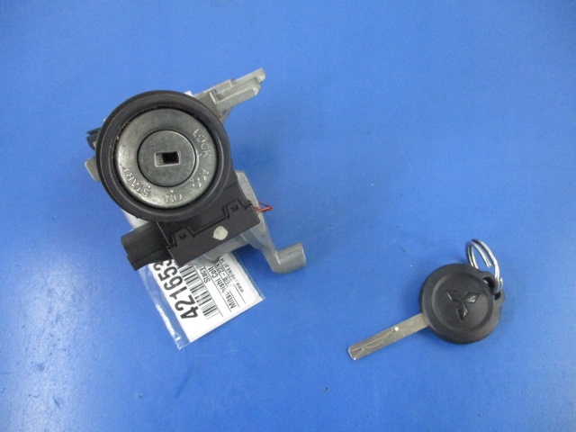 фото №1, Colt 02-09 vi замок зажигания ключ иммобилайзер 4408a040