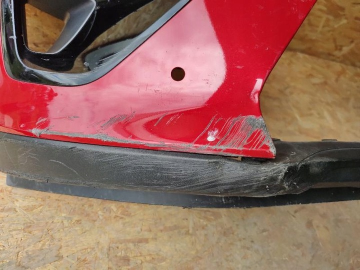 фото №12, Бампер перед переднє kia sportage iv рестайлінг 18-