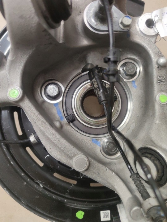 фото №5, Chevrolet camaro zl1 задня права поворотна опора 2018+