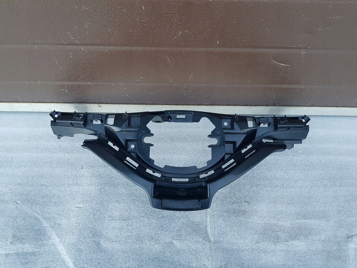 фото №4, Toyota c-hr chr решітка решітка радіатора 53111-f4010 plus основа