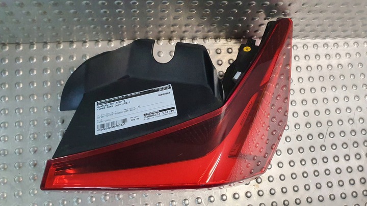 фото №6, Лампа зад правая seat cupra born 10e945096a 22-