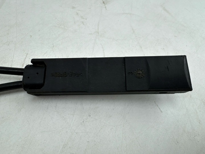 фото №13, Mercedes-benz eqc 2022 трос замка кришки передній / капота двигуна