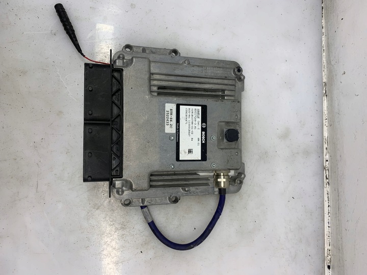 фото №1, Блок керування двигуна edc17c69-3 edc17c69-3.k1 0281b1078r