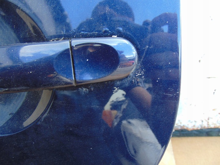 фото №10, Двері лівий зад vw touran ii 2010-2015 lh5x