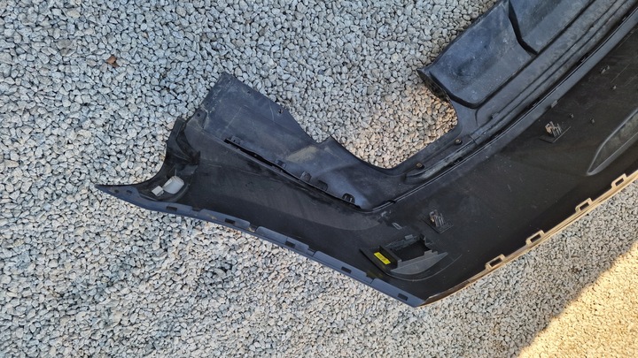 фото №10, Chevrolet camaro rs 2016 2017 2018 2019 бампер задній зад задній