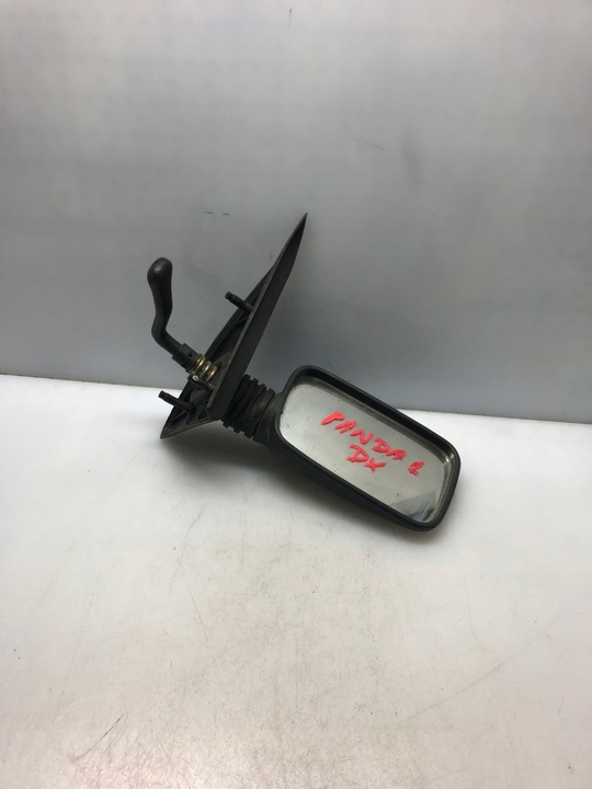 фото №1, Дзеркало дзеркало механічне праві 0244183 fiat panda fca