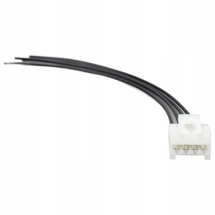 фото №10, Джгут штекер світла лампи зад 4pin замінник для  fiat grande punto 06-12