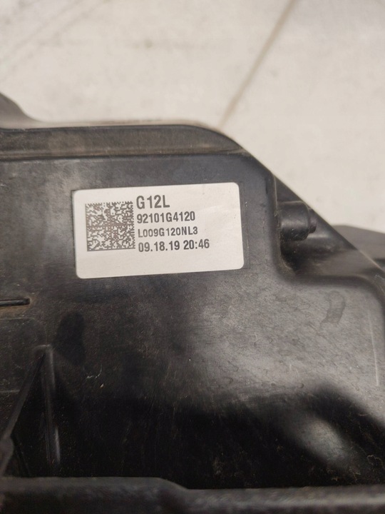 фото №7, Hyundai i30 n line полный led перед сторона левая 92101g4120