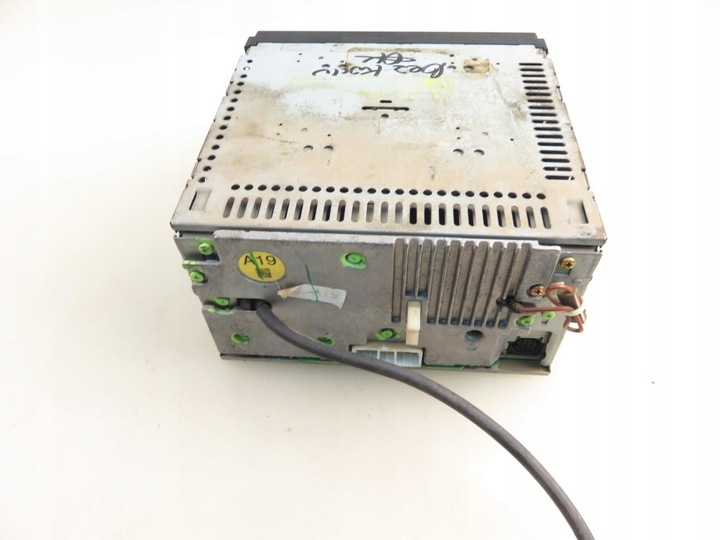 фото №7, Радіо subaru legacy iii універсал bh