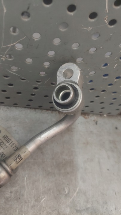 фото №3, Grand cherokee wk2 11-20r шланг кондиціонера