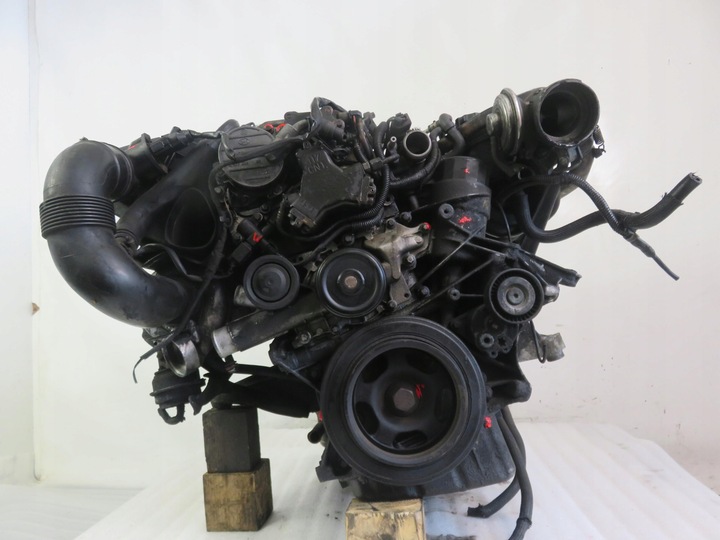 фото №5, Двигатель mercedes-benz класс c w203 2.2 cdi om611962