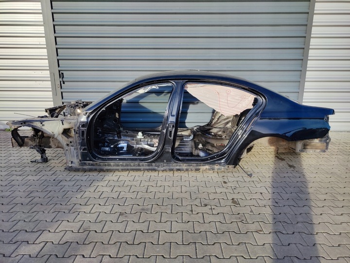 фото №1, Крило зад задній стійка поріг bmw 7 f01 ванна лонжерон