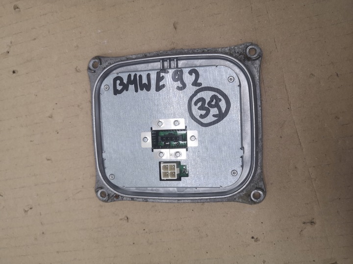 фото №8, Преобразователь модуль ксенон bmw e92 e93 1307329153