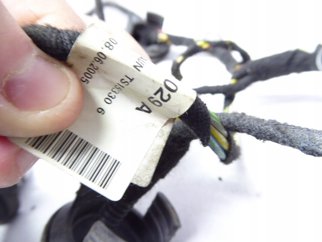 фото №9, Audi a6 c6 quattro 4f5 джгут установка роз'єм штекер двері перед права