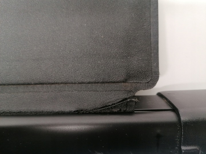 фото №5, Mazda 5 ii ролета багажника оригінал 05-10