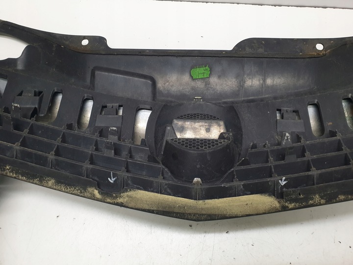 фото №6, Решітка радіатора opel astra h kabriolet 13237436