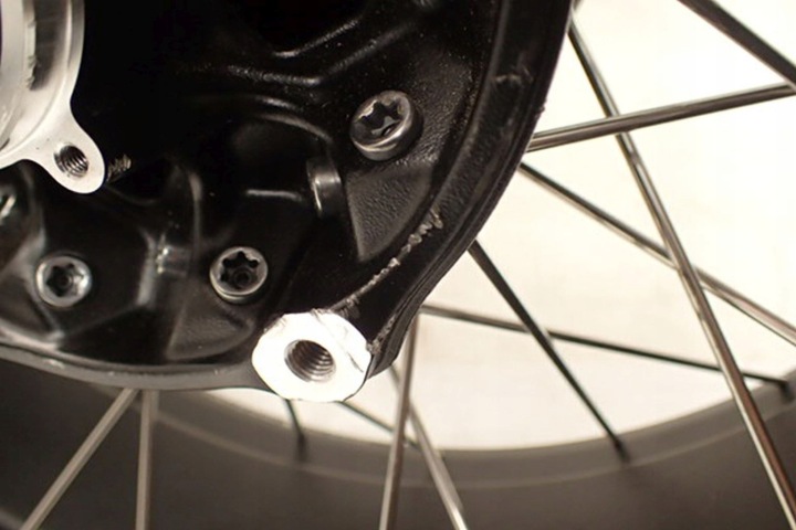 фото №8, Bmw f 850 900 gs 18- диск зад 17"x4.25