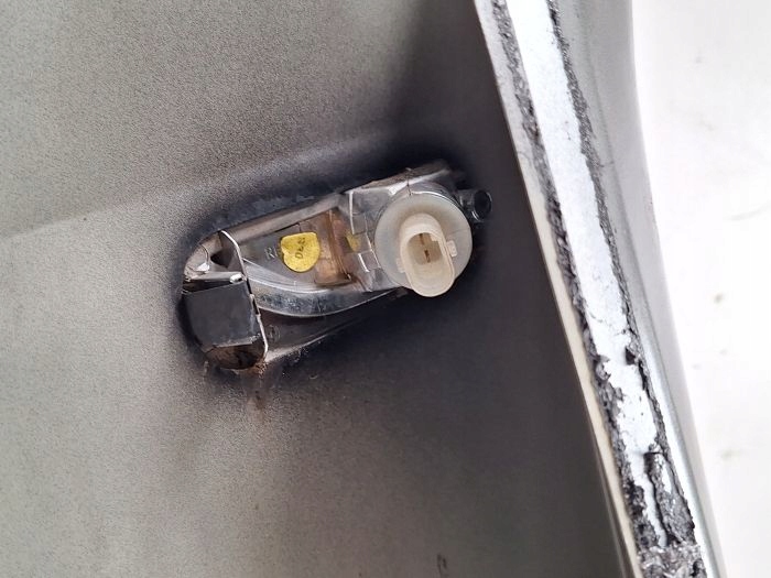 фото №9, Vw touran caddy 15-20 крило переднє перед праві lc9x 2k5821216