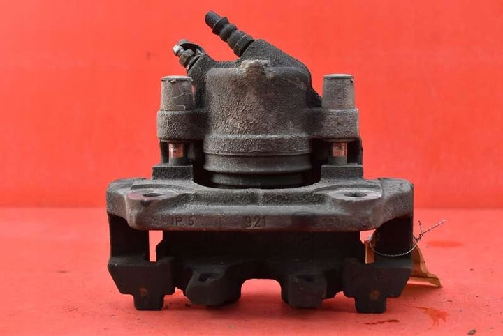 фото №6, Супорт гальмівний праві перед bmw e90 e91 3.0i 218 km 04-10