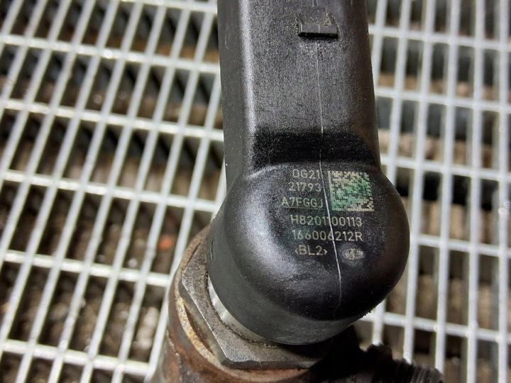 фото №6, Форсунка mercedes-benz b w246 w242 166004212r