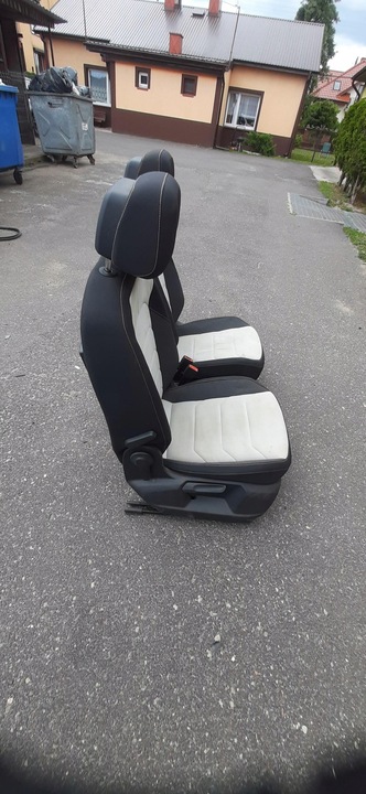 фото №7, Сидіння лівий перед водія європа подушка безпеки volkswagen tiguan ii