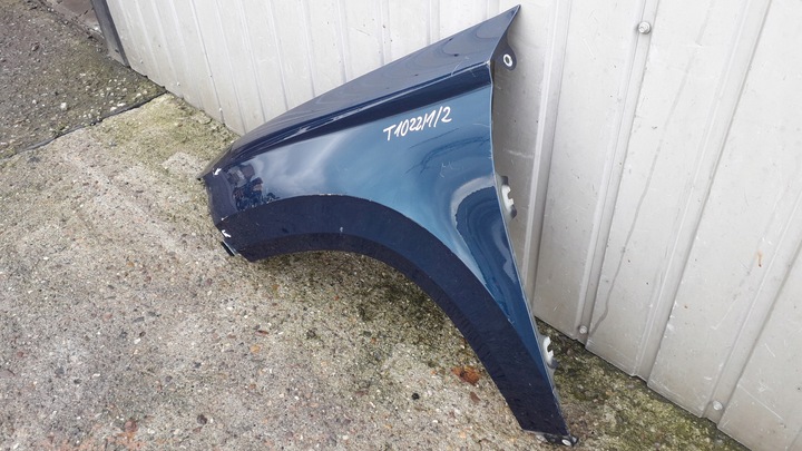 фото №9, Seat ateca крыло левый переднее 575821105
