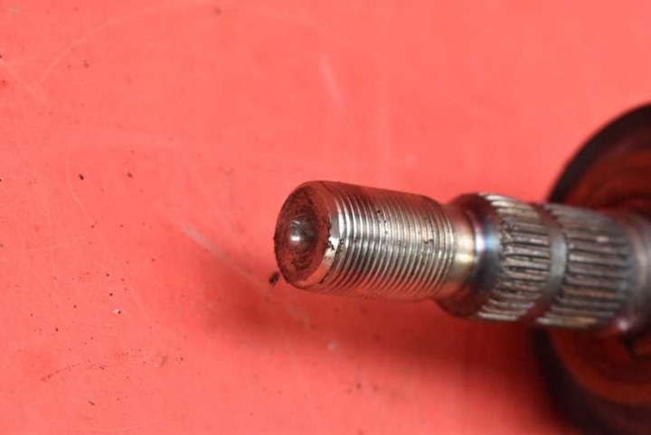 фото №8, Полуось левая перед механическая коробка передач 13367061 opel astra 5 v k 1.6 cdti 95 km 15-20