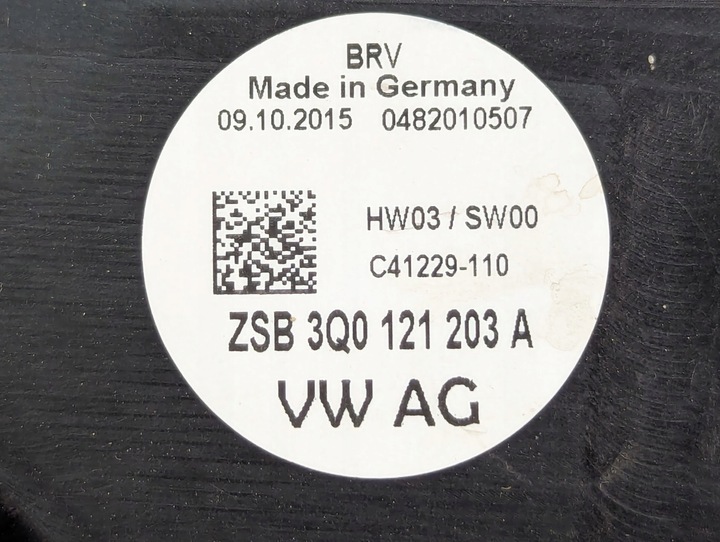 фото №7, Комплект радиатор vw passat b8 аксессуар 2.0 tdi 3q0121203a 5q0121251g0