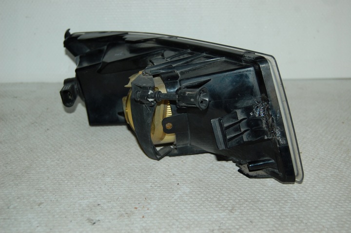 фото №4, Fabia ii рестайлинг 5j0 941699c - 701c галоген левый