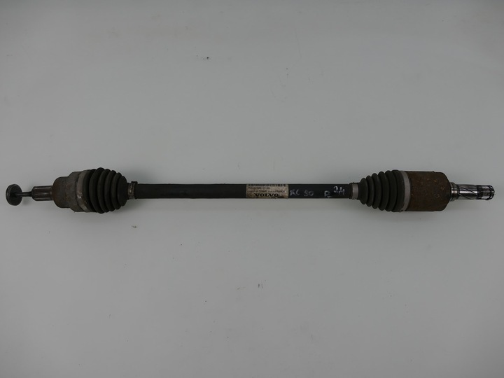 фото №1, Volvo xc90 i рестайлінг 2.4 d5 піввісь праві зад задня