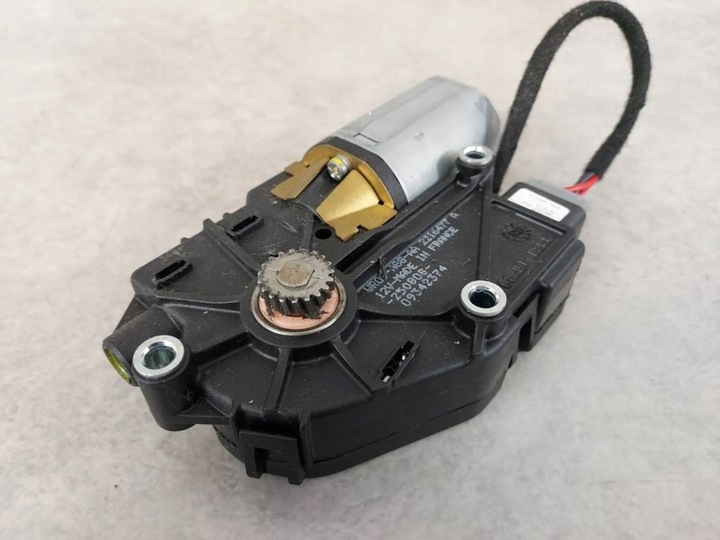 фото №5, Двигунчик люк панорами fiat 500 07-15