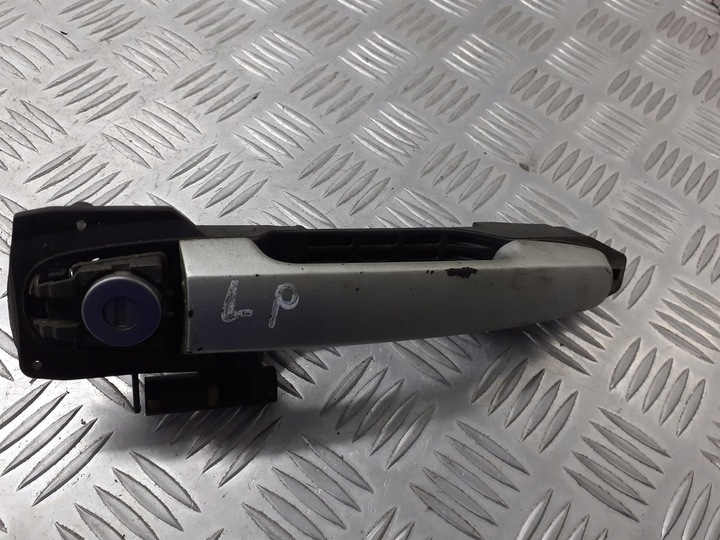 фото №1, Ручка ліва передня зовнішня toyota corolla e12 1c0