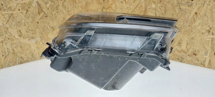 фото №9, Ford ranger iv 2023 лампи передні
