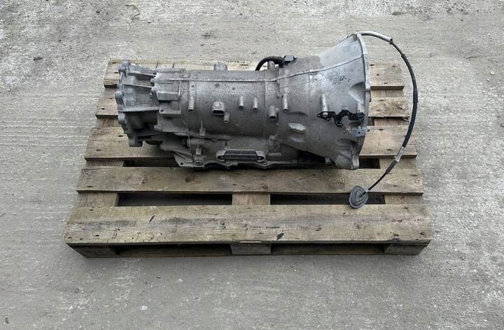 фото №4, Коробка передач коробки передач dodge durango srt 6.4 68412065aa