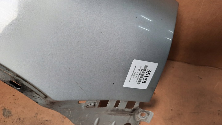 фото №2, Крило перед переднє правий volvo xc90 02-14r