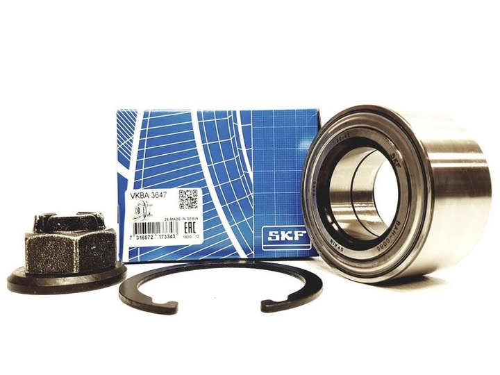 фото №10, Подшипник колёса volvo p. s40/v40