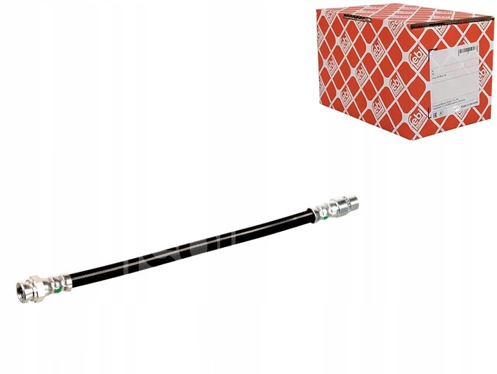 фото №13, Шланг гальмівний гнучкий citroen berlingo 02- t