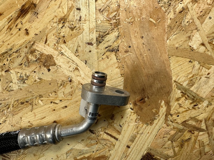 фото №8, Шланг шланг труба кондиціонера opel e-mokka b peugeot e-2008 ii f81297