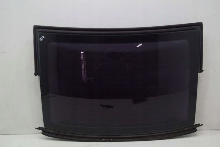 фото №1, Скло задня дах mercedes slk r171 w171