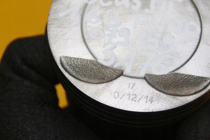 фото №10, Поршень шатун focus mk3 1.6 pndd 8a6g-kb 079158