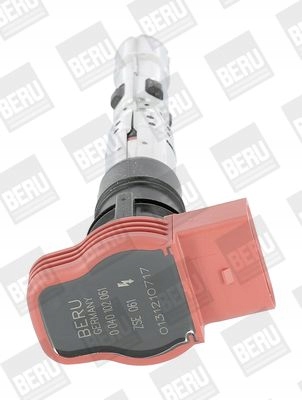 фото №8, Катушка зажигания audi a6 avant 4f5 c6 4.2 quattro 05- berzse061 beru