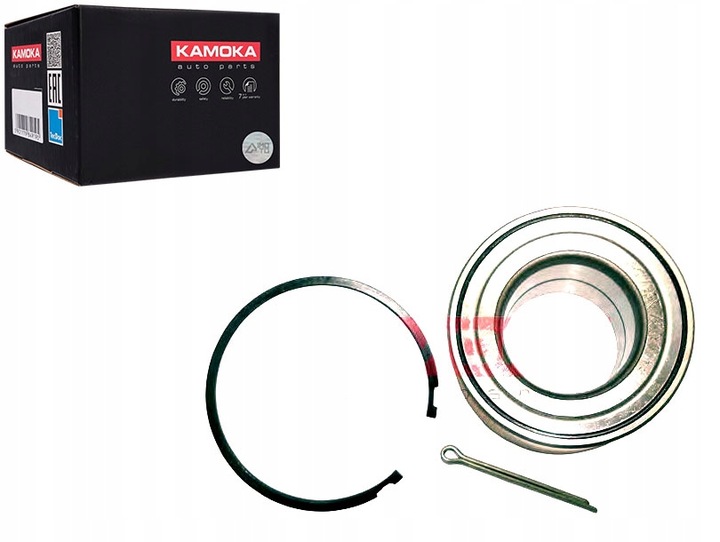 фото №1, Підшипник набір ремонтний ступиці nissan p kamoka