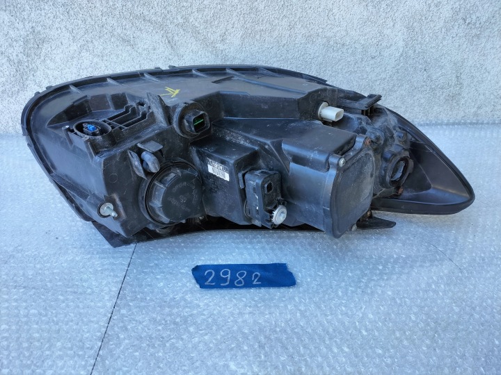 фото №12, Hyundai santa fe фара левое ксенон 92101-2b120 szczecin -познань 2982
