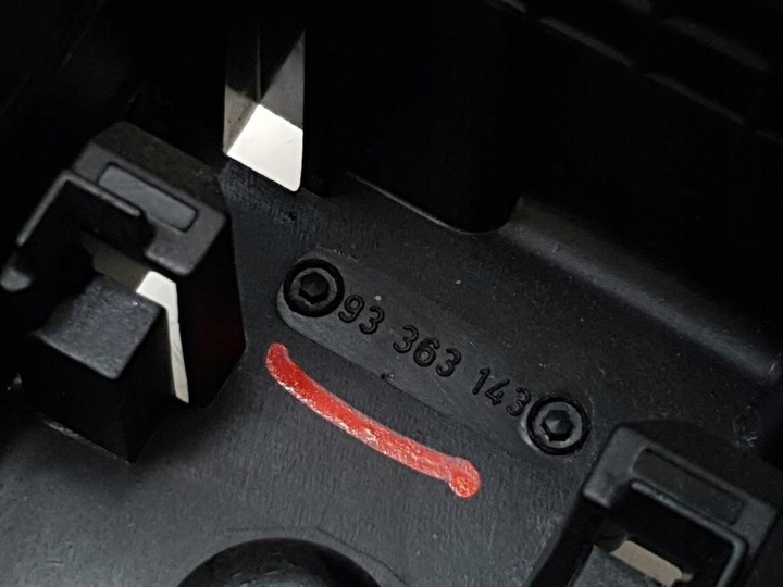 фото №6, Корпус коробка запобіжників opel meriva a 1.3